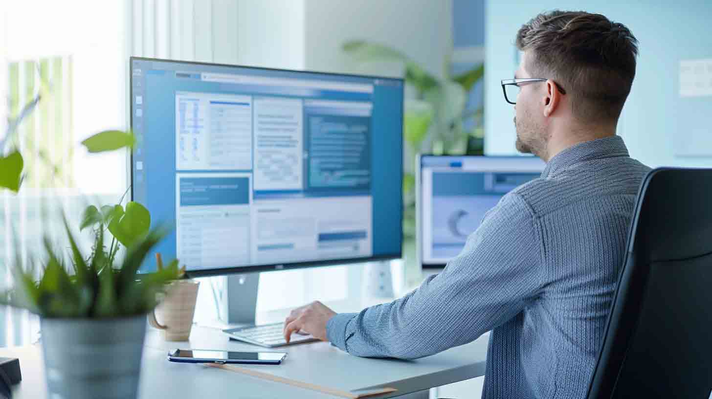 Website design and conversion optimization work by a digital marketing agency in Irvine, CA